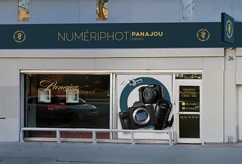 Panajou Toulouse - Numériphot Panajou Toulouse - Numériphot