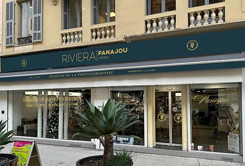 Panajou Nice - Objectif Riviera Panajou Nice - Objectif Riviera