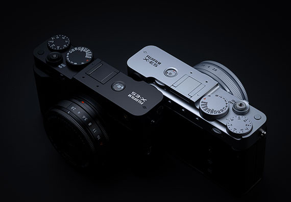 FUJIFILM X-E5 : Le retour du classique moderne