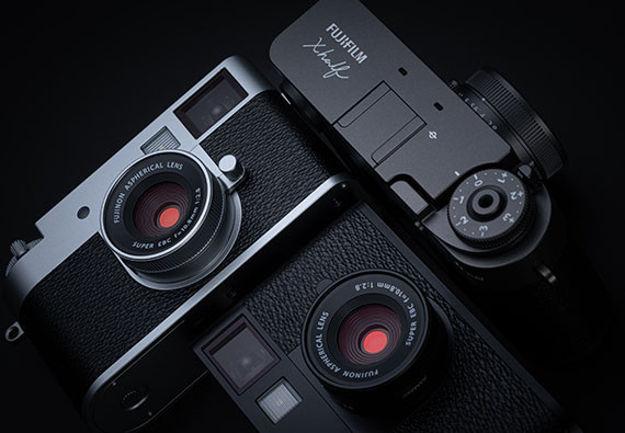 FUJIFILM X half : la photo argentique réinventée pour l’ère numérique​