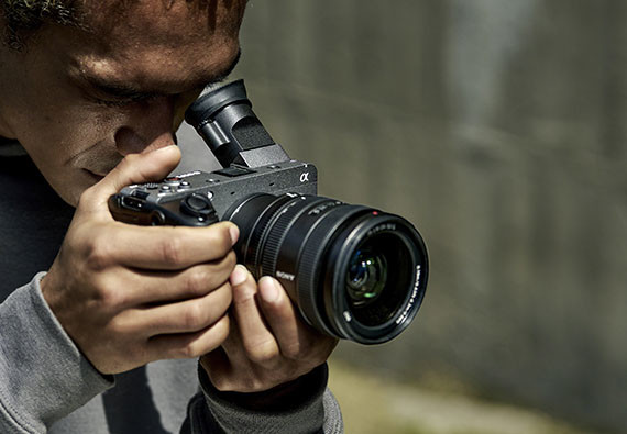 Sony FX2 – Caméra Cinéma Line Plein Format