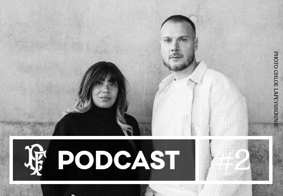 Épisode 2 - Béatrice et Jérémy, The Quirky «... figer les moments de vie partagés ensemble qui font sens… »