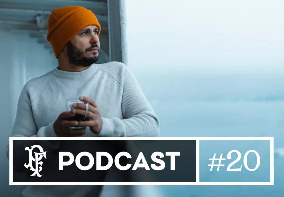Épisode 20 - Mickaël Peralta, photographe outdoor : « Je vis des semaines éprouvantes mais c’est là que j’arrive à sortir mes plus belles photos »