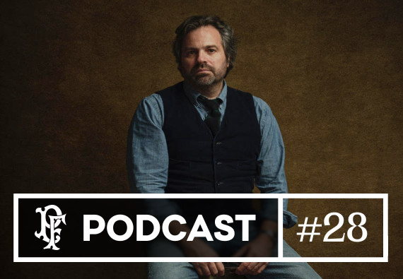 Episode 28 (Catch Up vidéo) - Nicolas Seurot « La photo, c’est comme un voyage, des rencontres, des paysages et cette lumière... »