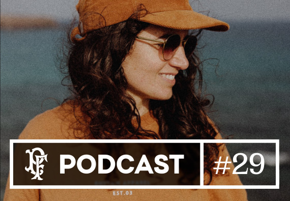 Episode 29 - Emilie Eychenne