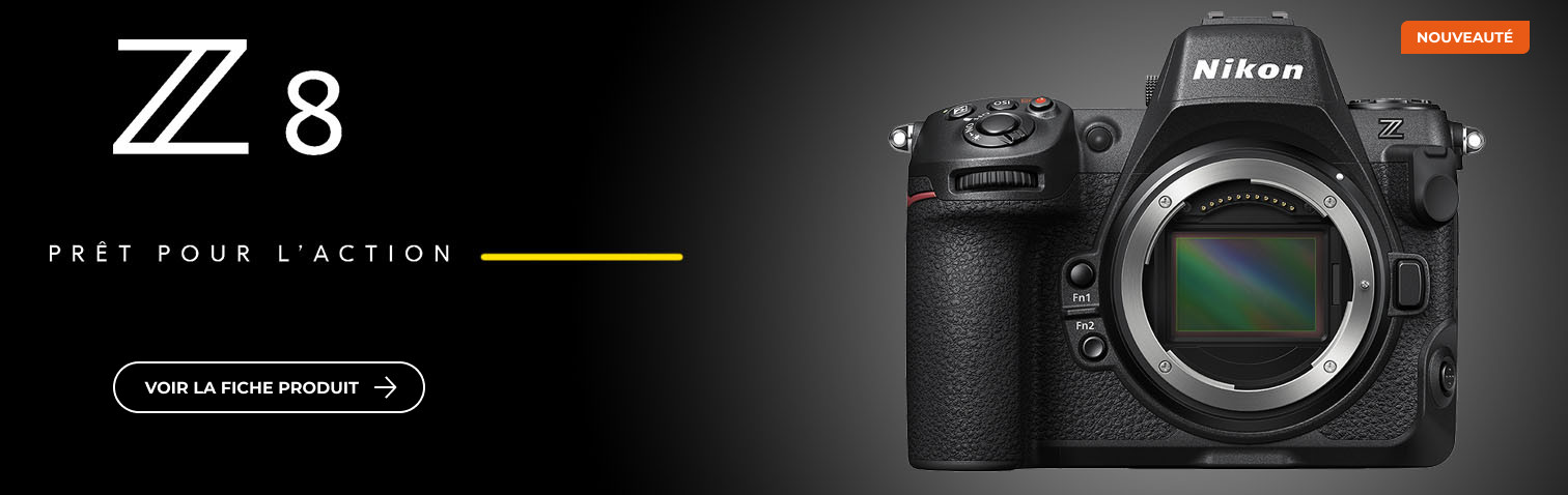 NIKON Z8
